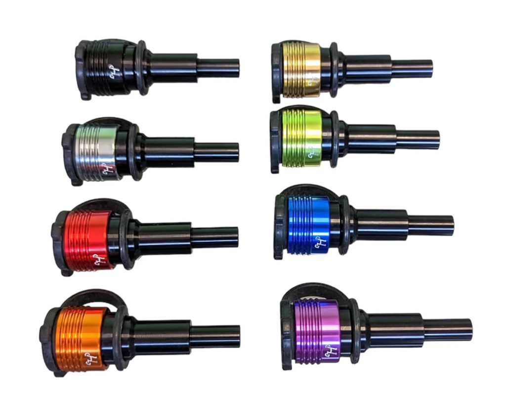 H&H pedal holder for T-LINE