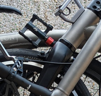 H&H pedal holder for T-LINE