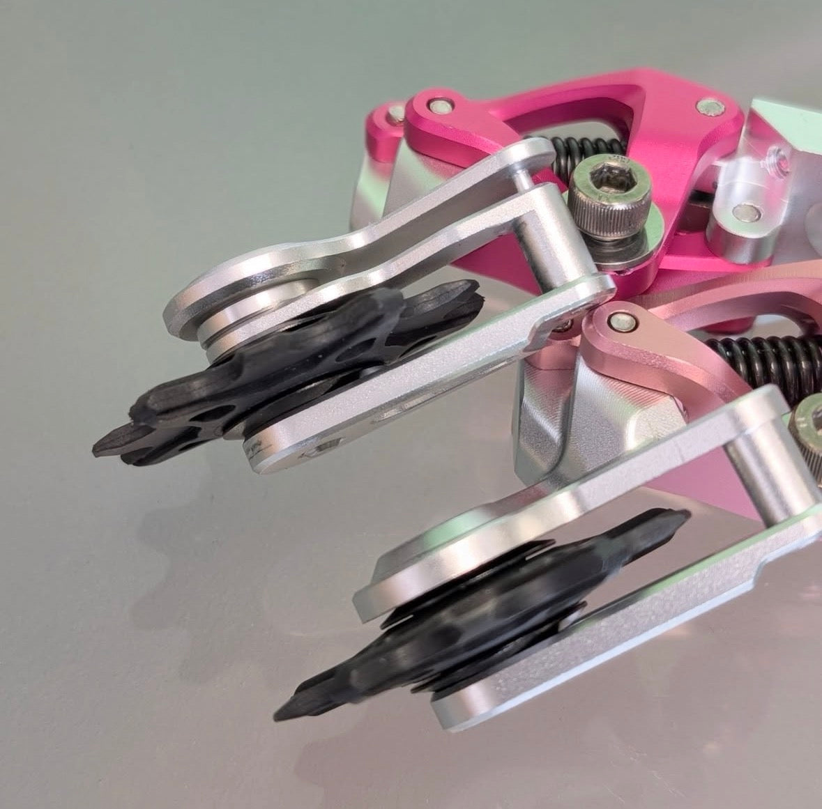 H&H 2025 DT Adjustable derailleur