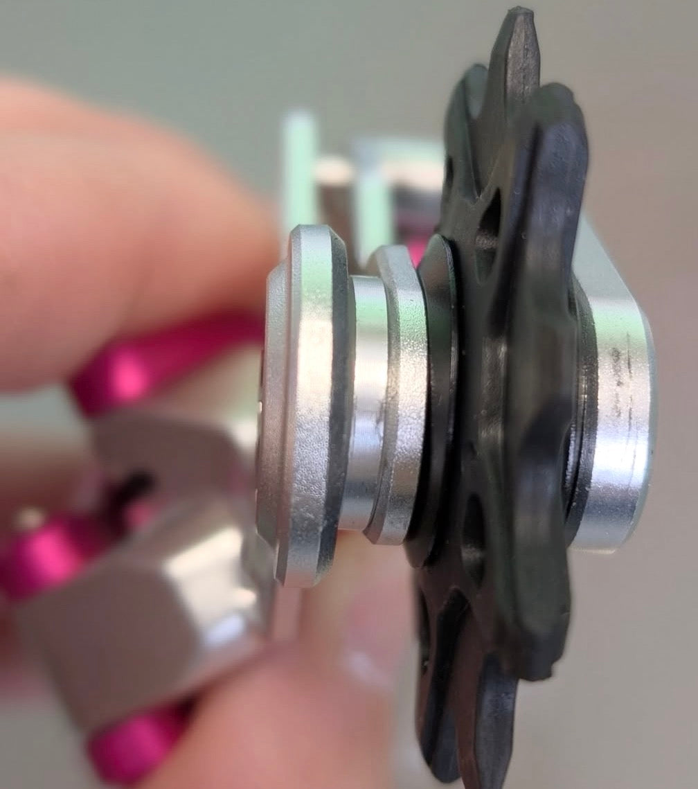 H&H 2025 DT Adjustable derailleur