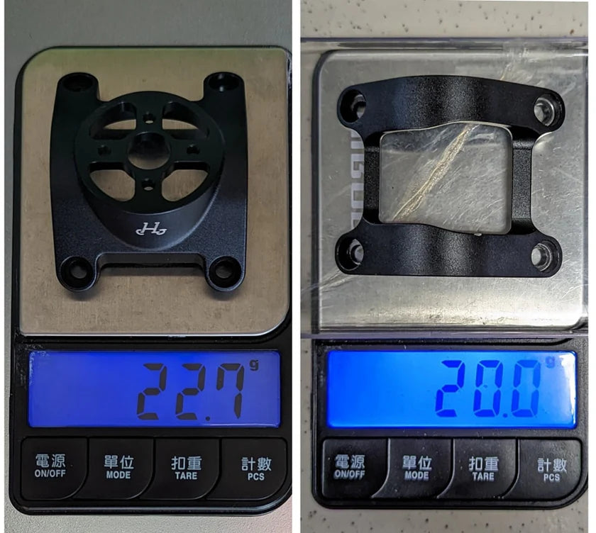 H&H computer frame for T line