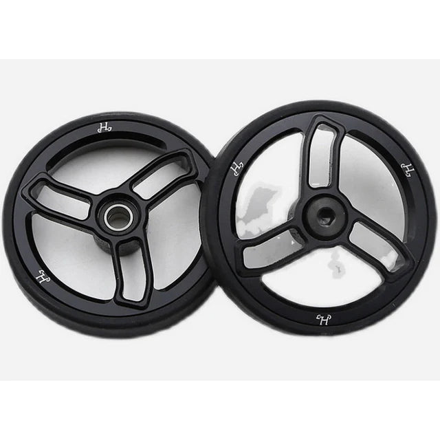 H&H Eazy wheels 70mm