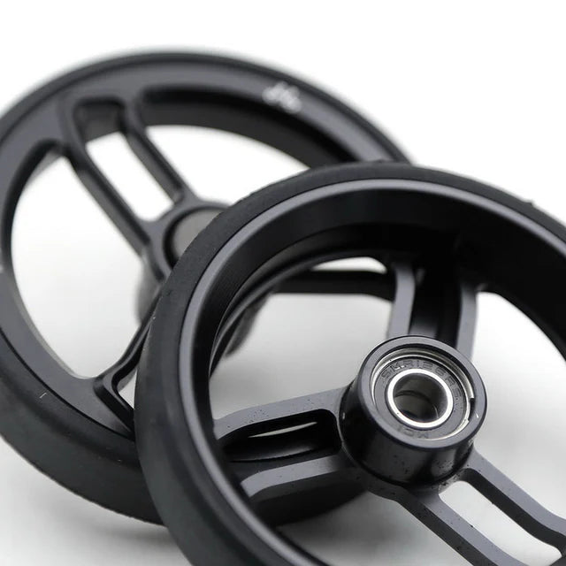 H&H Eazy wheels 70mm