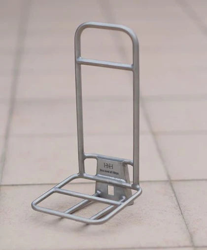 H&H Titanium Front Rack