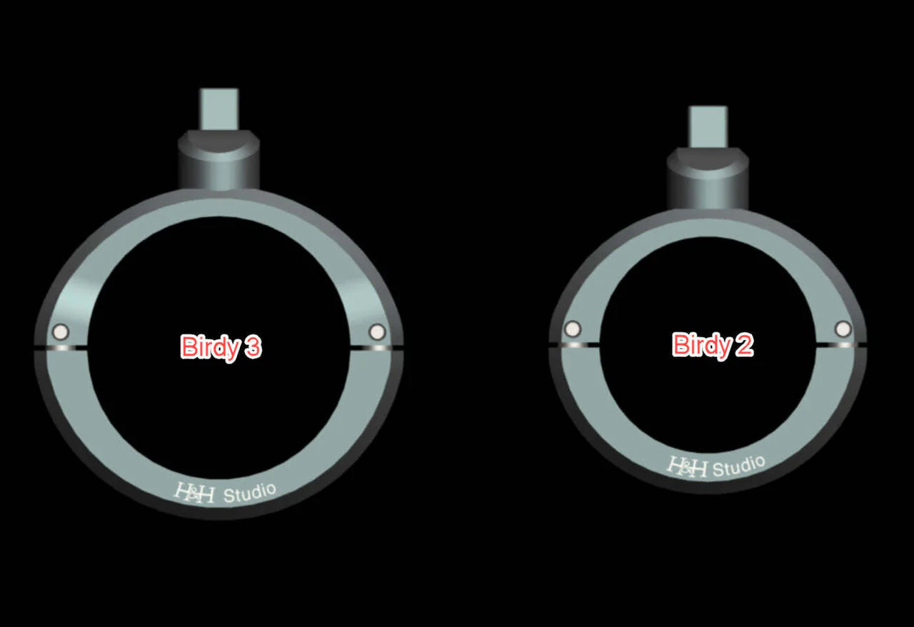 H&H Carrier Block Adapter
Birdy I, II, III and New classic