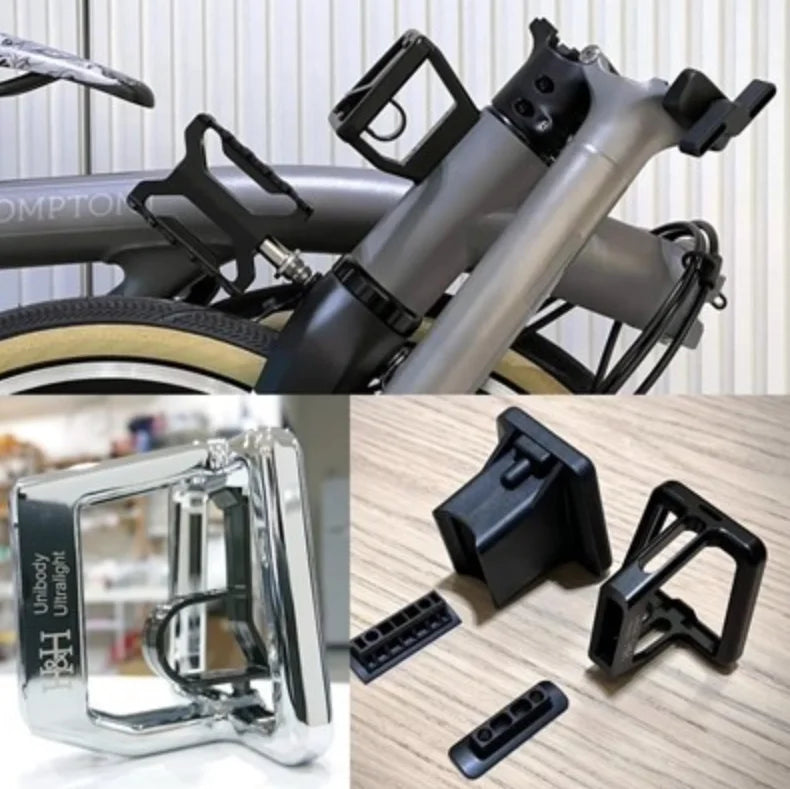 H&H One piece Carrier Block