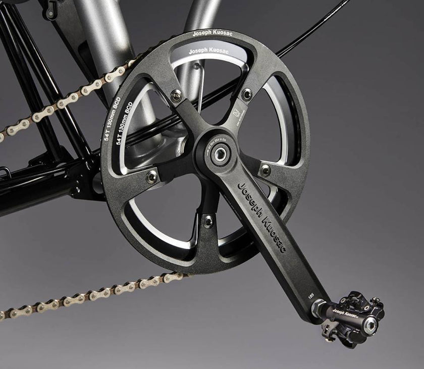 Joseph Kuosac Crankset