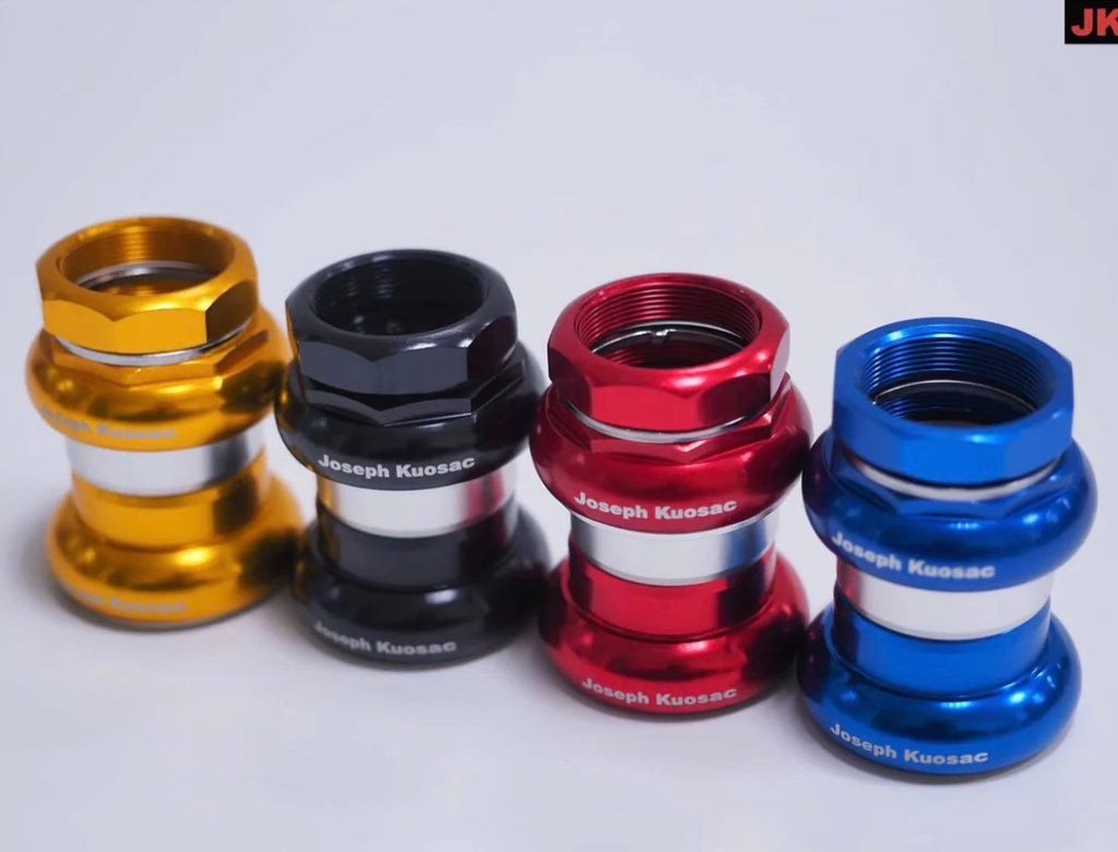 Joseph Kuosac Headset aluminum