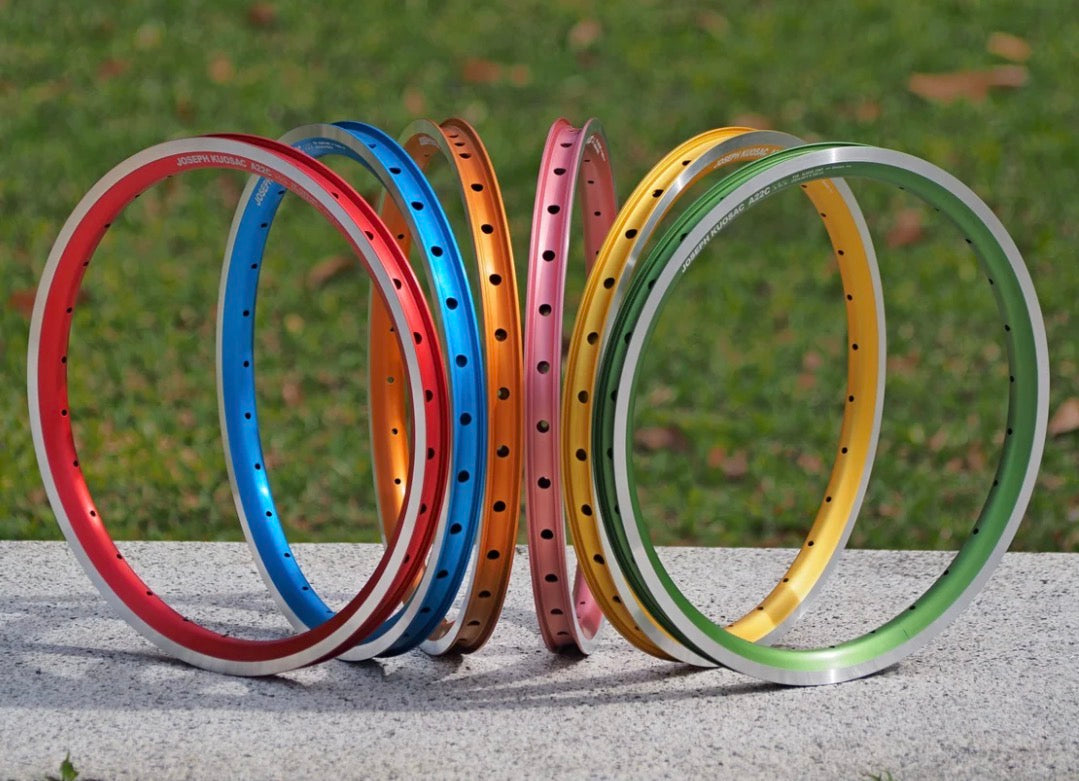 Joseph Kuosac Rim A22C