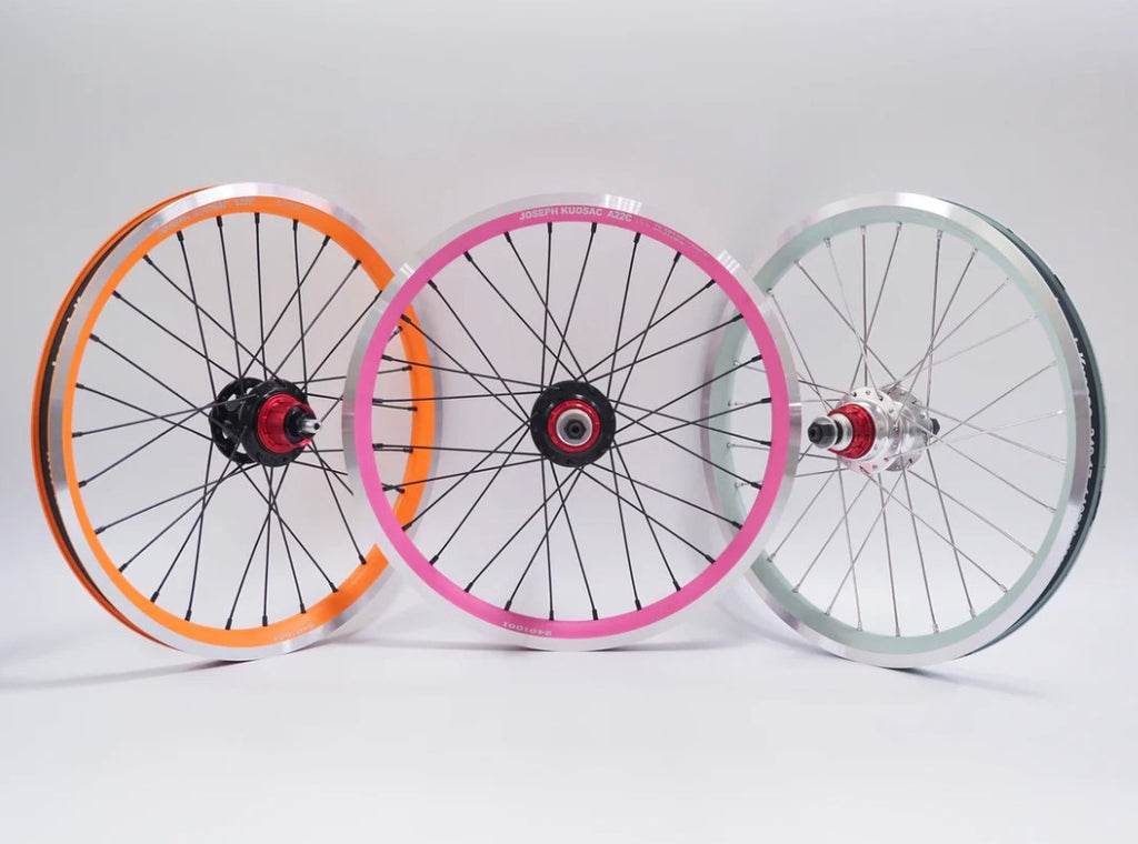 Joseph Kuosac Rim A22C