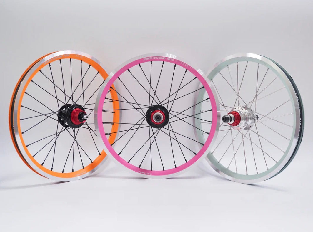 Joseph Kuosac Rim A22C