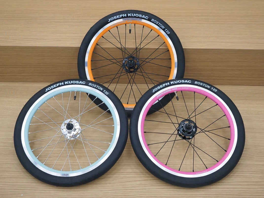 Joseph Kuosac Rim A22C