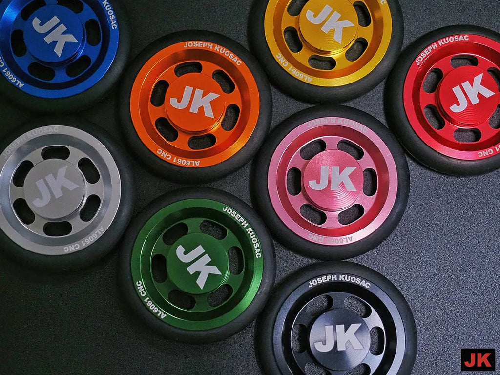 Joseph Kuosac Easy wheels