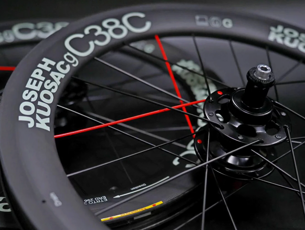 Joseph Kuosac Carbon rim 24H