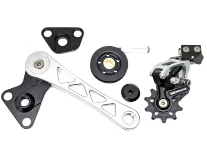 H&H 8 speed G LINE derailleur