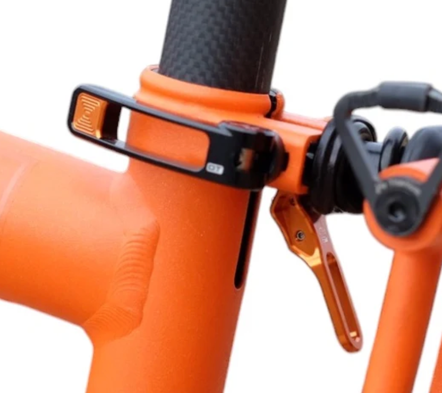 H&H G-Line Seatpost clamp