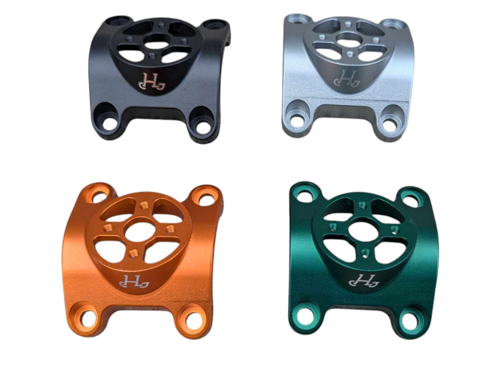 H&H computer frame for G line