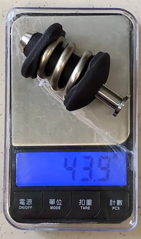 H&H Titanium Suspension