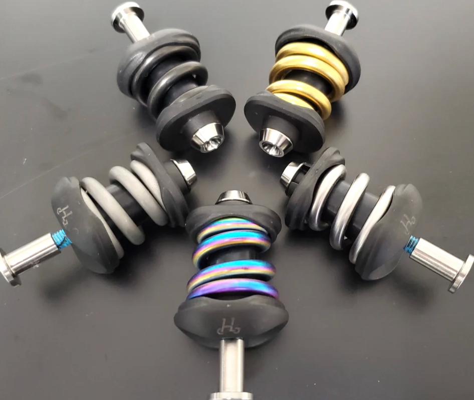 H&H Titanium Suspension