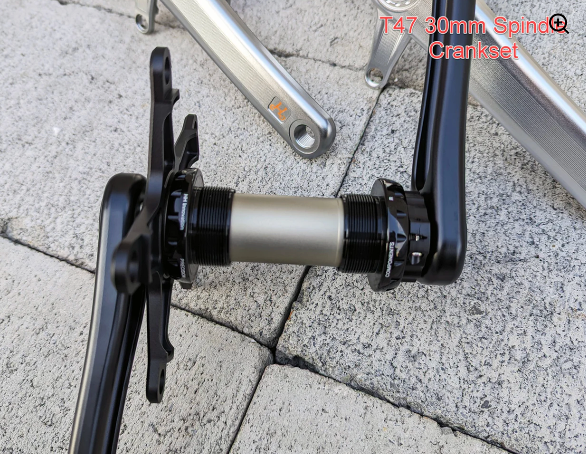 H&H T47 Crankset