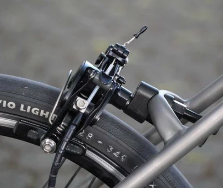 H&H Brake caliper extended adapter