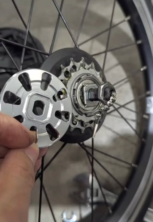 H&H Chain Keeper (for internal hub)