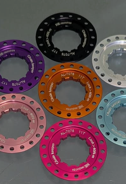 H&H Chain Keeper (cassette lock ring)