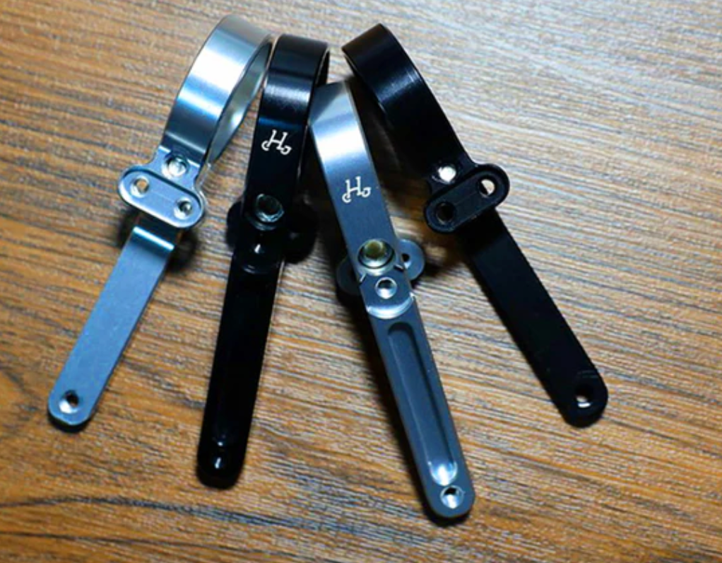 H&H Shifter and Bell Adapter