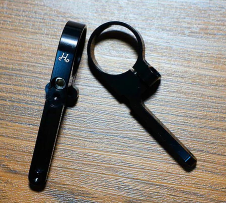 H&H Shifter and Bell Adapter