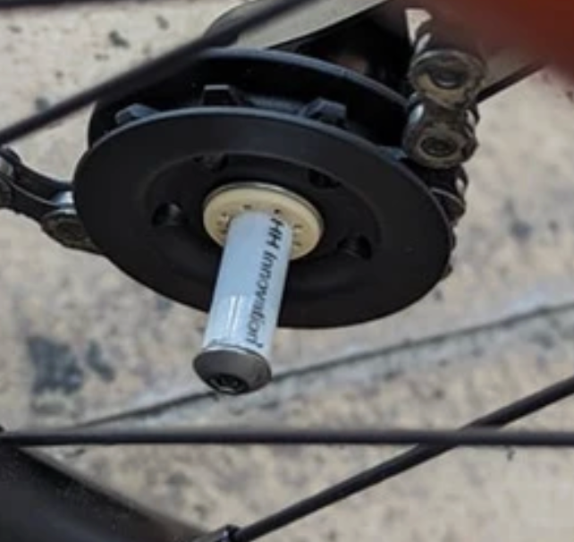 H&H Pulley Ceramic Rod Set