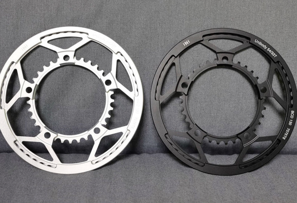 H&H 54/33T and 50/33T