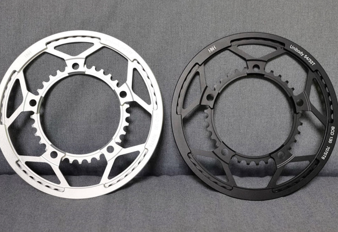 H&H 54/33T and 50/33T