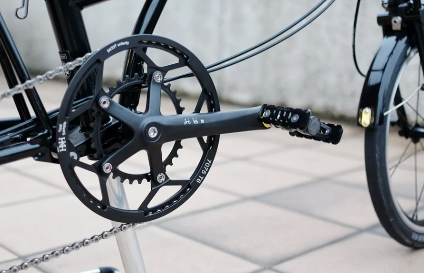 H&H 54/33T and 50/33T