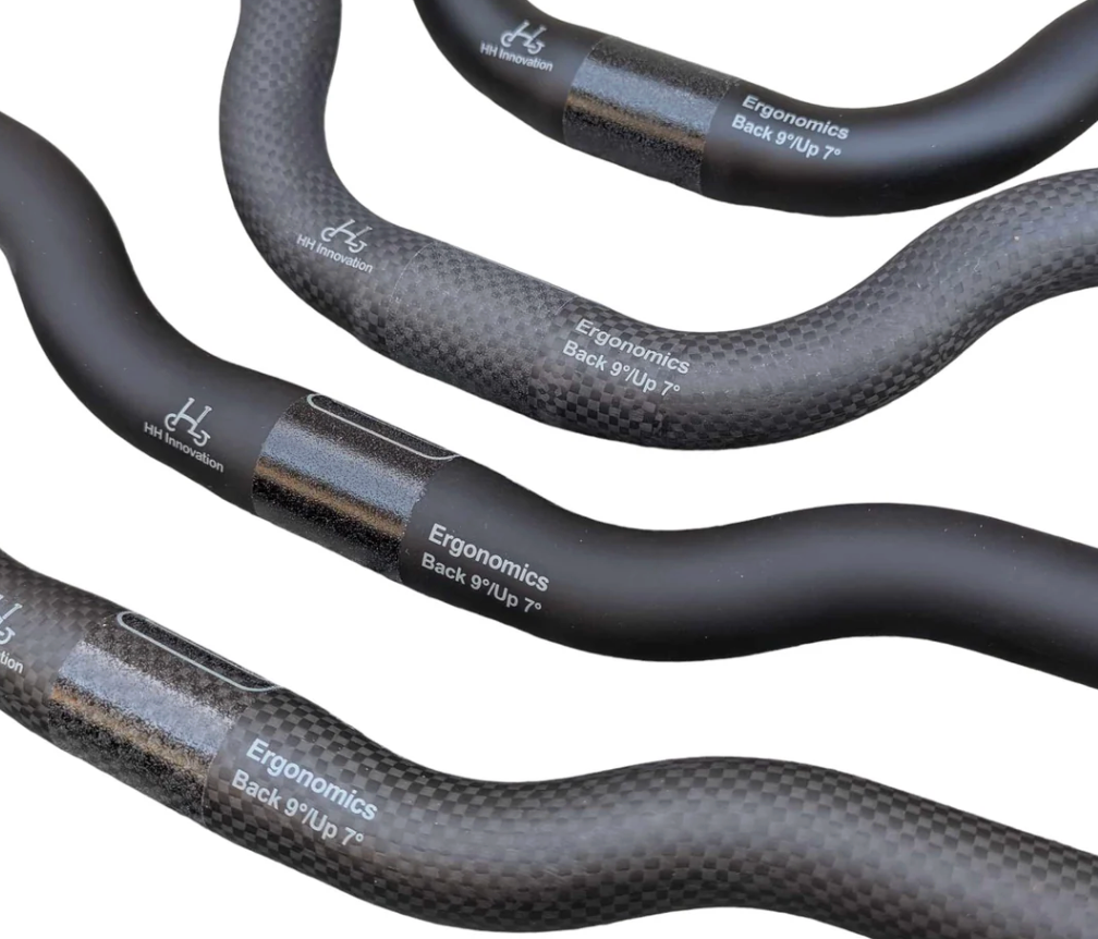 H&H Carbon Handlebar