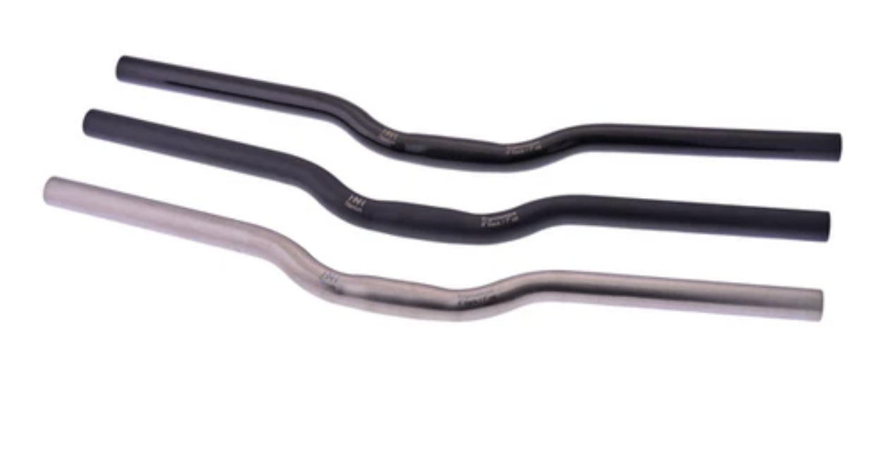 H&H Ti handlebar