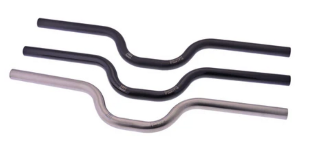 H&H Ti handlebar