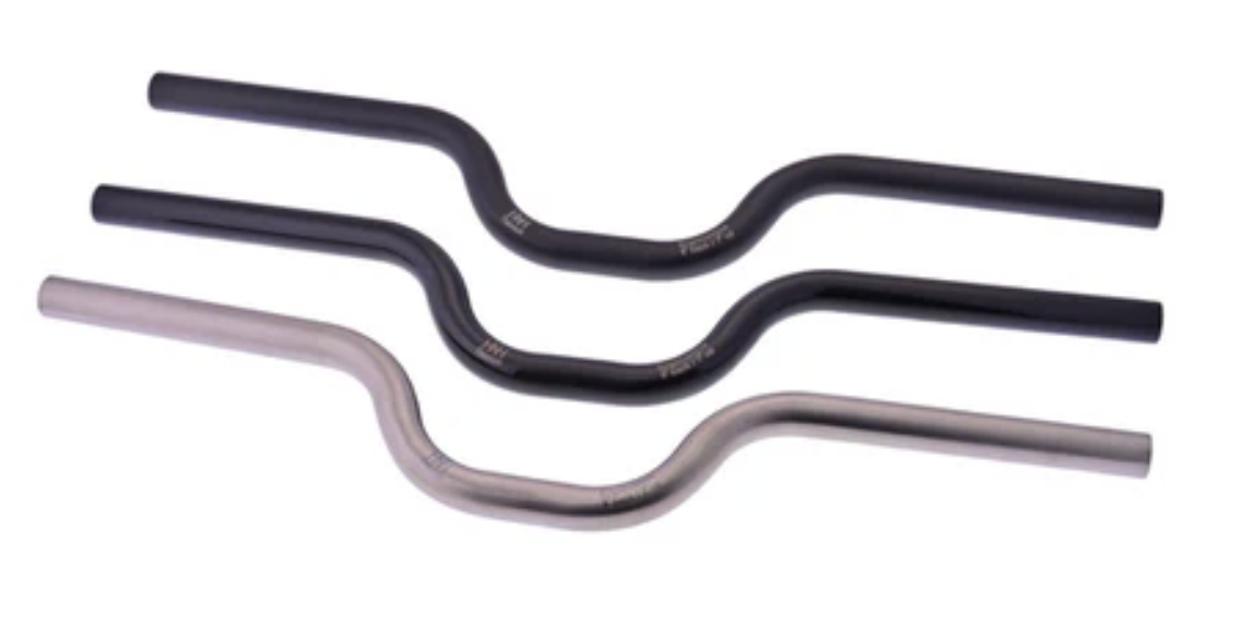 H&H Ti handlebar
