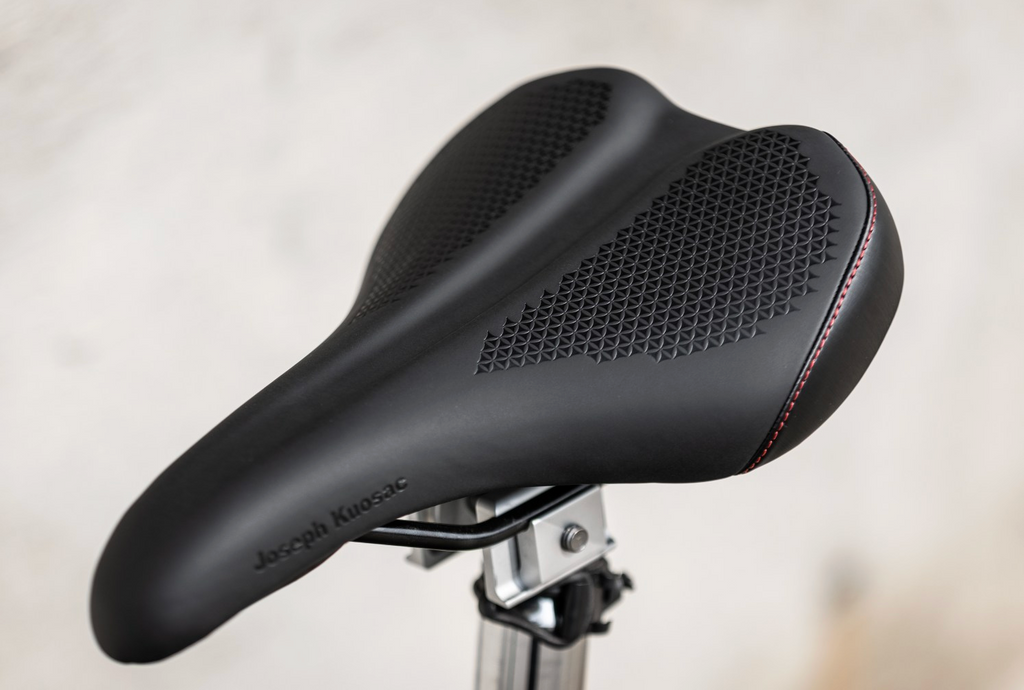 Joseph Kuosac Saddle California