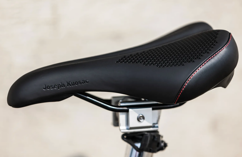 Joseph Kuosac Saddle California