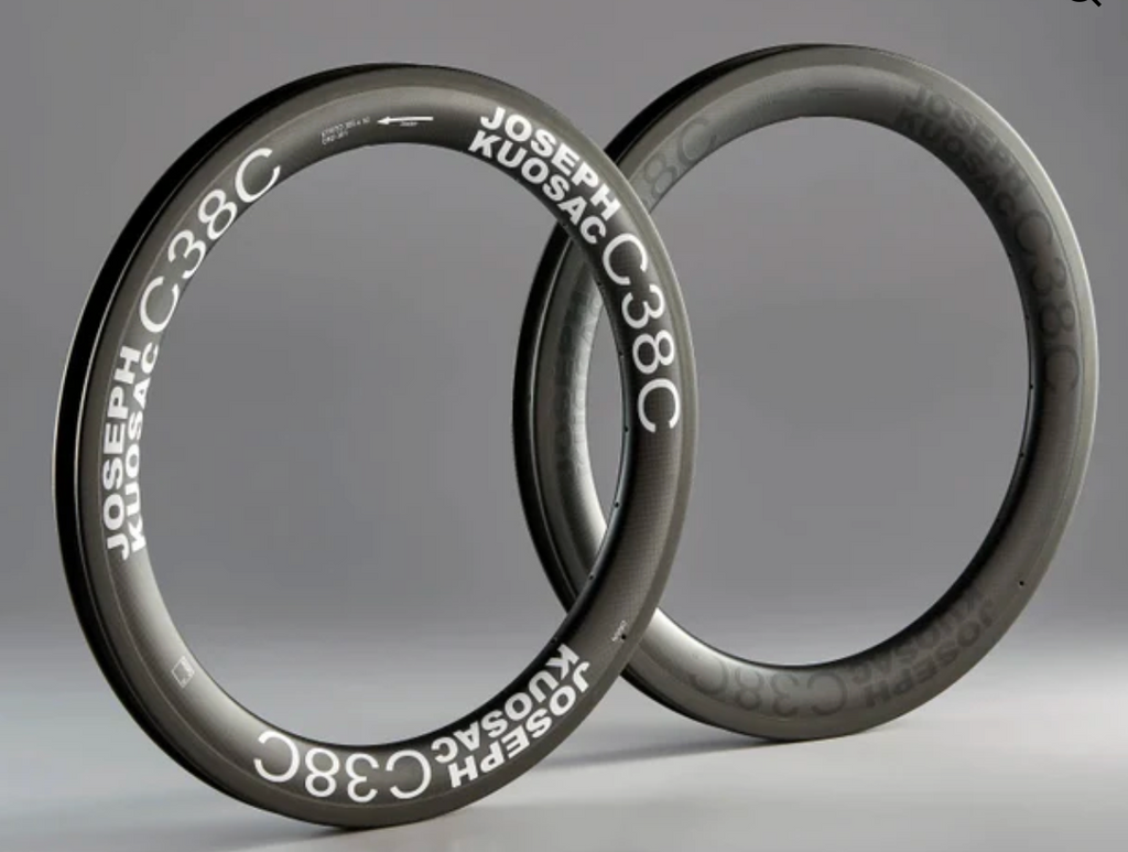 Joseph Kuosac Carbon rim 24H