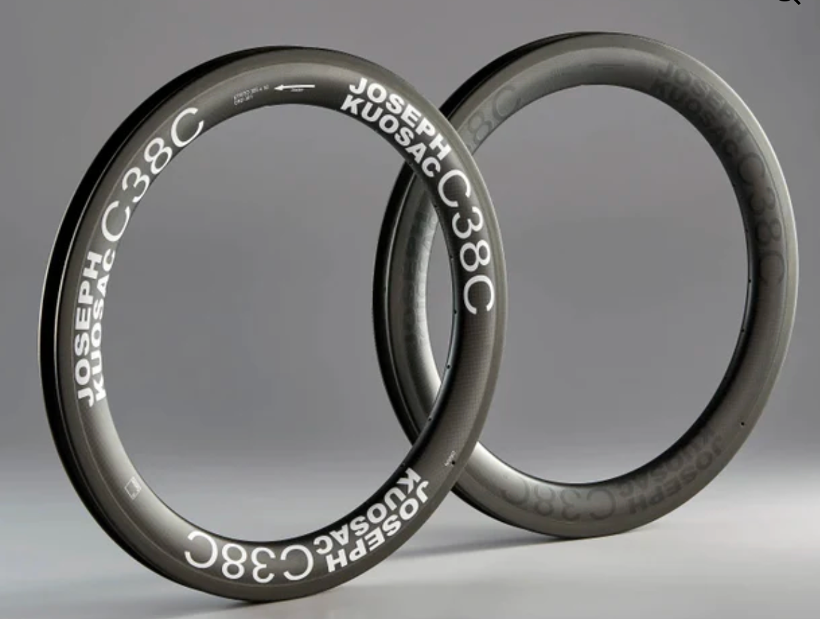 Joseph Kuosac Carbon rim 24H