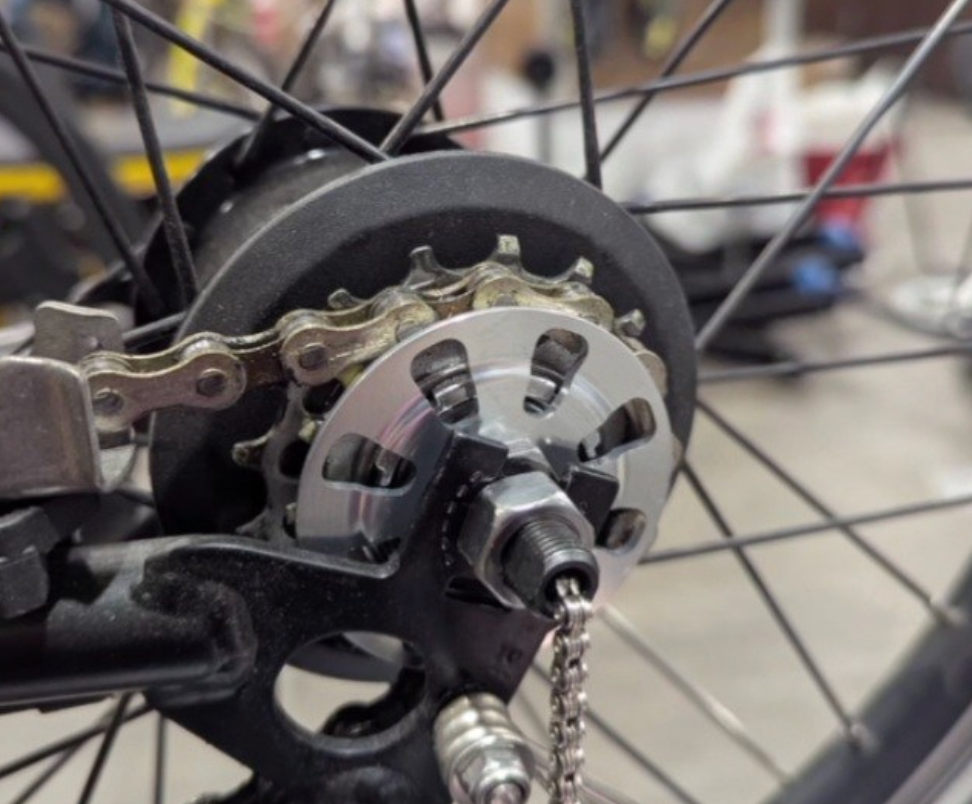 H&H Chain Keeper (for internal hub)