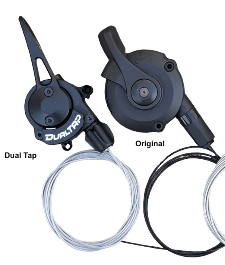 H&H DualTap Shifter