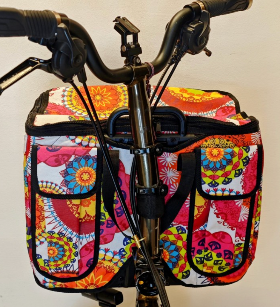 Valeria's Barcelona MANDALA