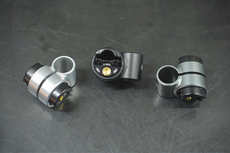 H&H Saddle Clamp Pentaclip